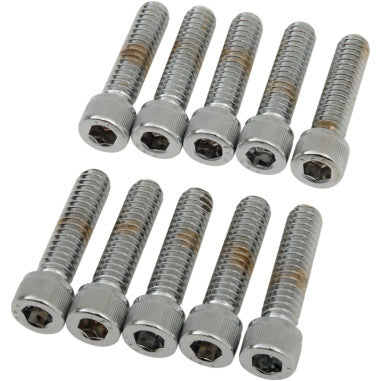 COARSE-THREAD SOCKET-HEAD BOLT ASSORTMENTS FOR HARLEY-DAVIDSON