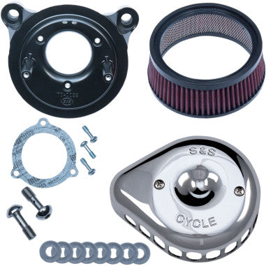 MINI TEARDROP STEALTH AIR CLEANER KITS FOR HARLEY-DAVIDSON