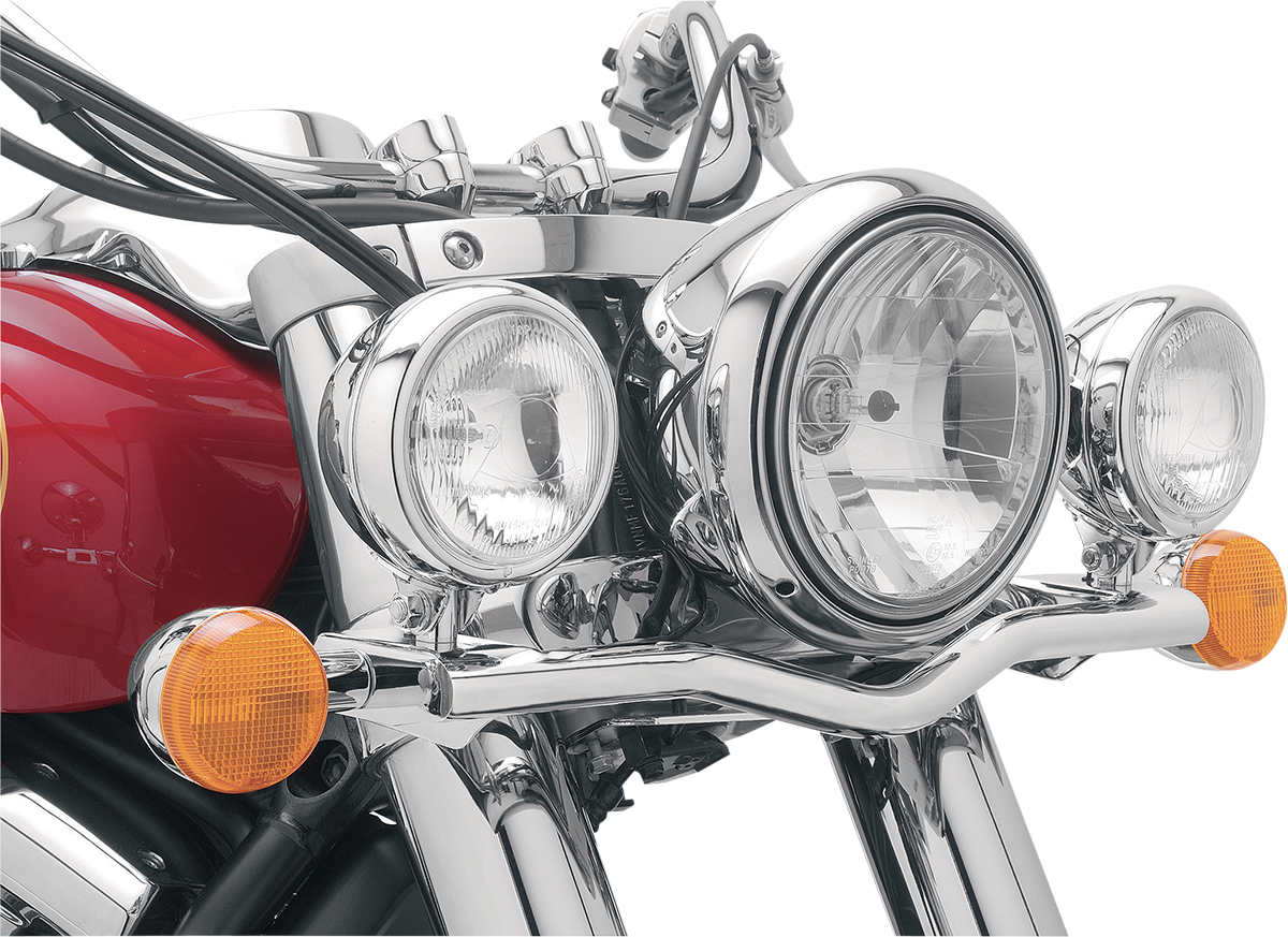 COBRA LIGHTBARS WITH SPOTLIGHTS LIGHTBAR C90 05-06