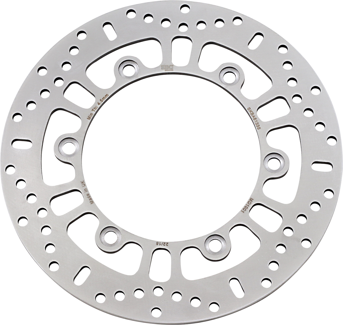 EBC PRO-LITE BRAKE ROTORS BRAKE ROTOR EBC MD1001