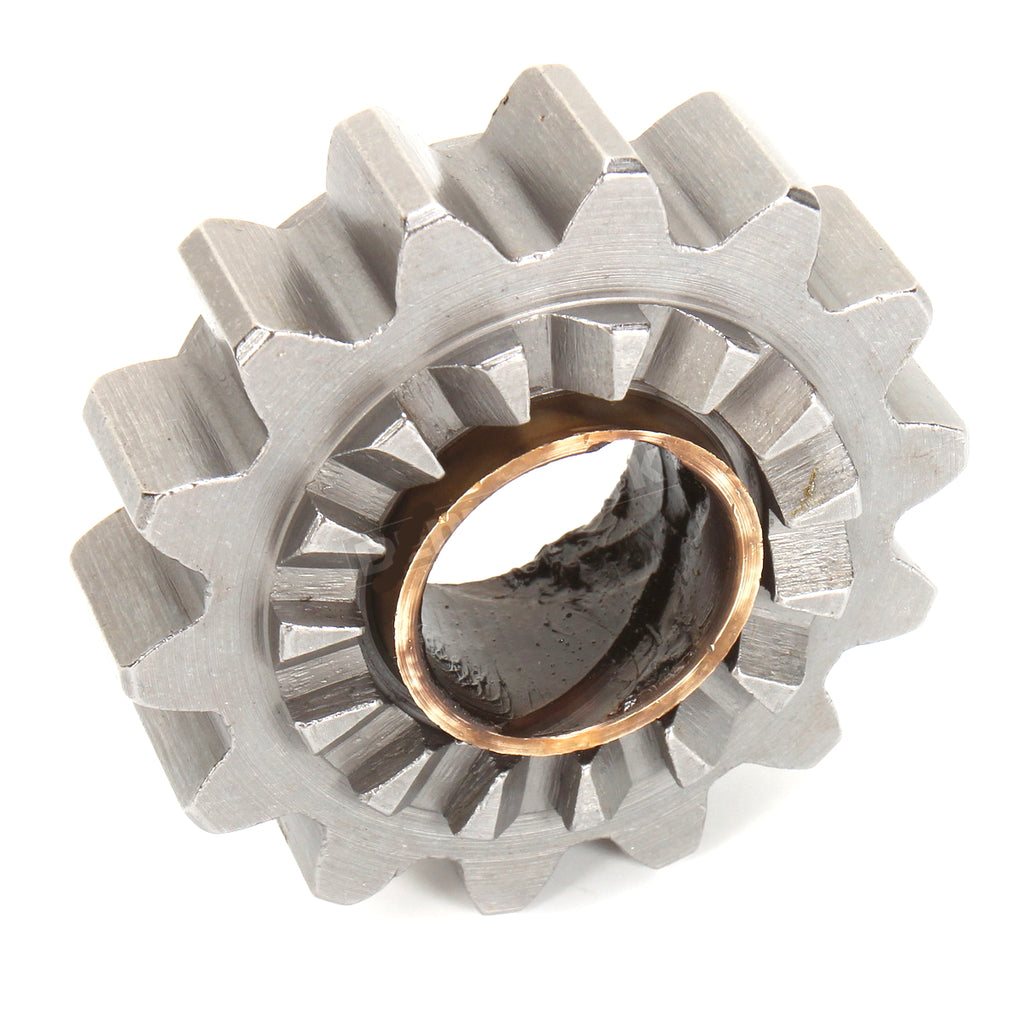 Engranaje De Arranque Kickstart De 14 Dientes Para Harley-Davidson 1959-1984