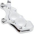FOUR-PISTON BRAKE CALIPERS FOR HARLEY-DAVIDSON