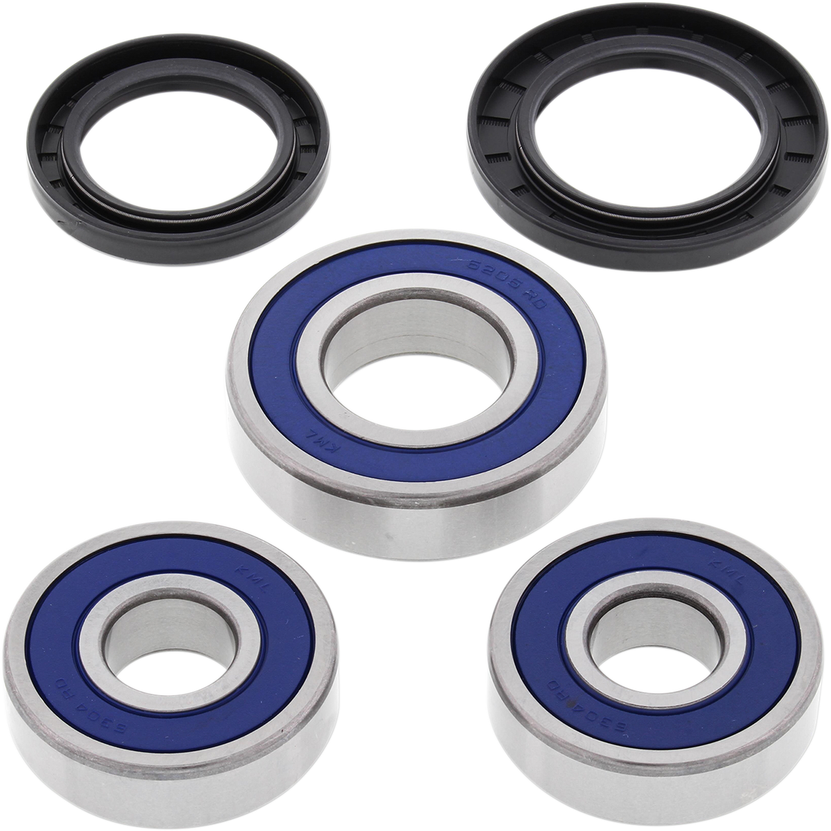 ALL BALLS WHEEL BEARING AND SEAL KITS WHEEL BEARING KIT 25-1286