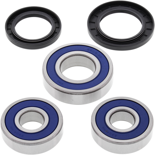 ALL BALLS WHEEL BEARING AND SEAL KITS WHEEL BEARING KIT 25-1286