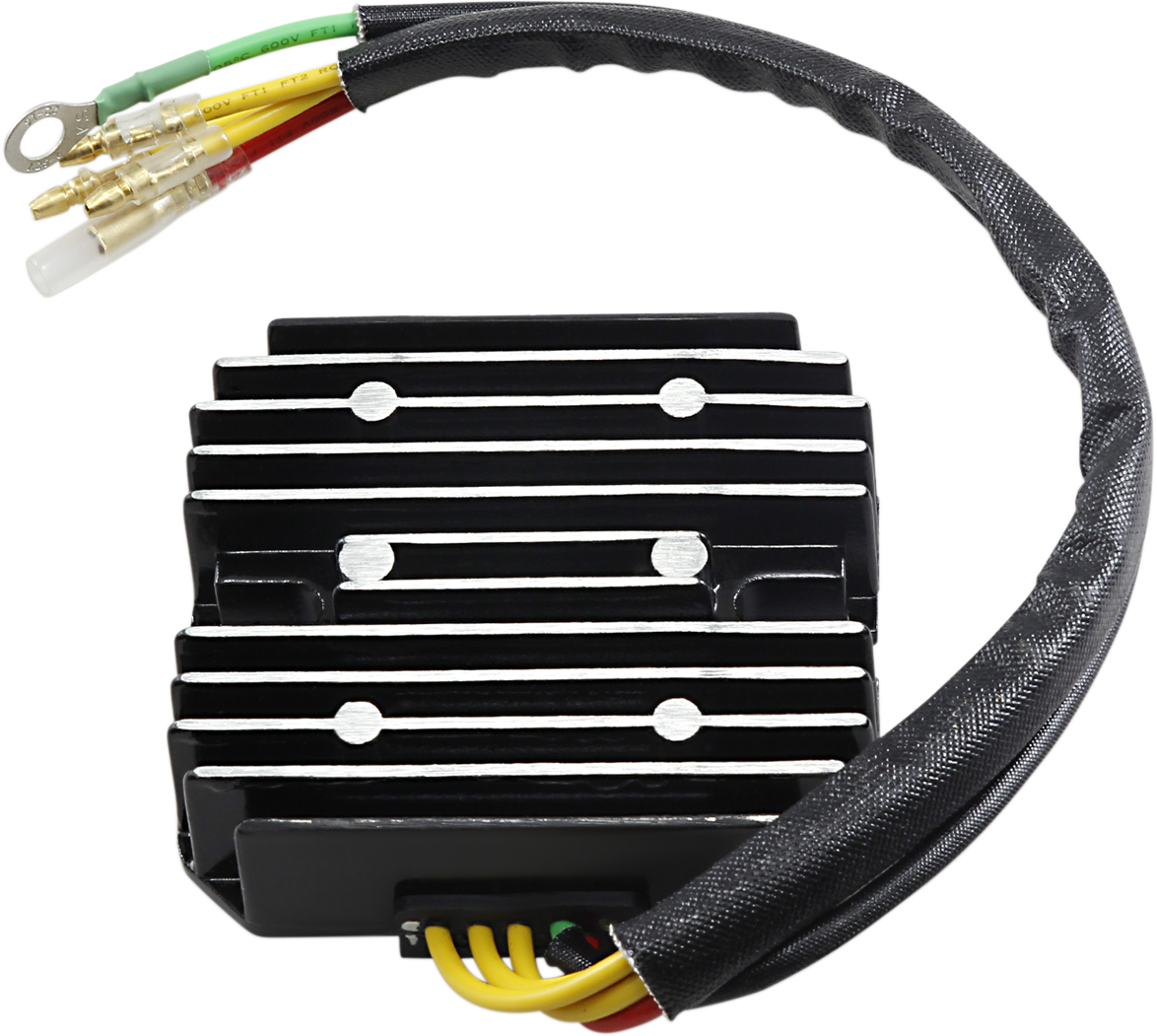 RICK'S MOTORSPORT ELECTRIC LITHIUM-ION BATTERY-COMPATIBLE RECTIFIER/REGULATORS REGULATOR LITH-ION14-202H