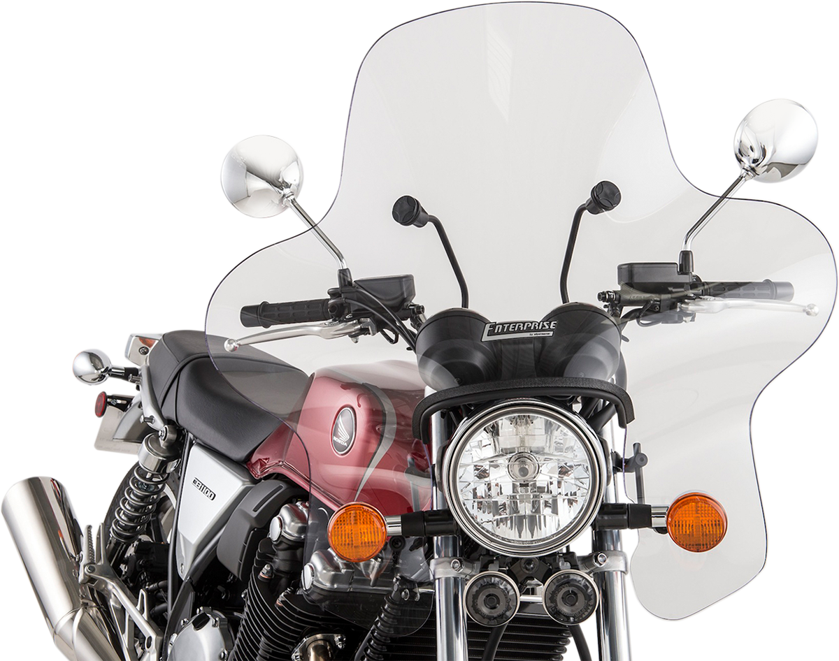 SLIPSTREAMER S-00 ENTERPRISE II FAIRINGS WSHLD ENTERPRISE II,CLR