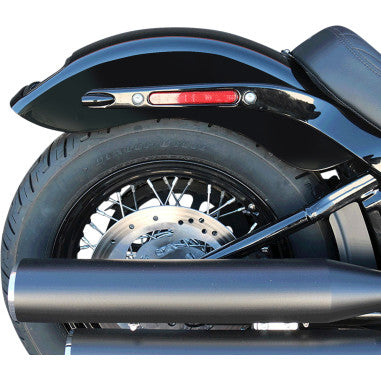 REAR FENDER AND LICENSE PLATE KITS FOR HARLEY-DAVIDSON
