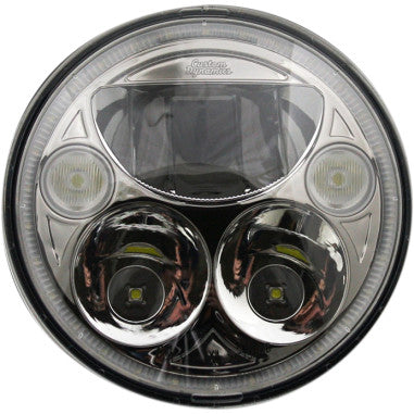 7" TRUBEAM® LED HEADLAMPS FOR HARLEY-DAVIDSON