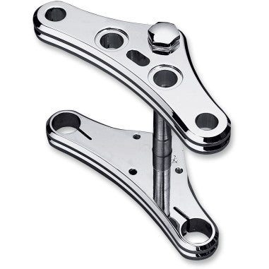 41MM TRIPLE TREES FOR HARLEY-DAVIDSON