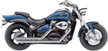 COBRA STREETROD EXHAUST EXHAUST STRD SD C50/M50