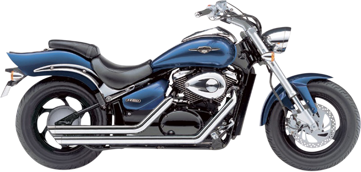 COBRA STREETROD EXHAUST EXHAUST STRD SD C50/M50