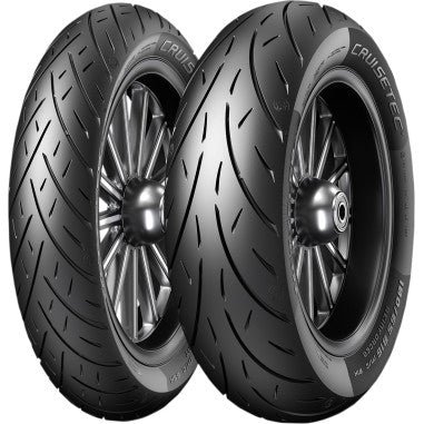 Cruisetec 120/70ZR19 Front Tire