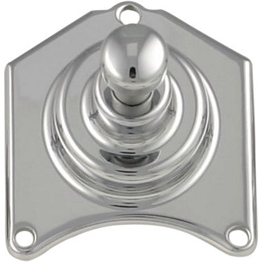 SOLENOID END COVER/STARTER BUTTONS FOR HARLEY-DAVIDSON