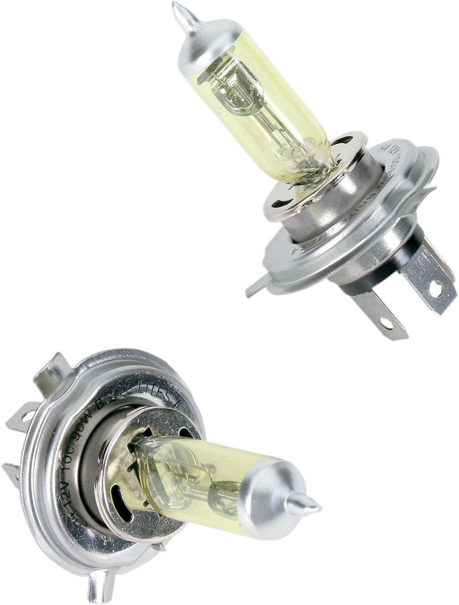 BRITE-LITES BRITE LITES BR-LITE 90/100 P43T YEL