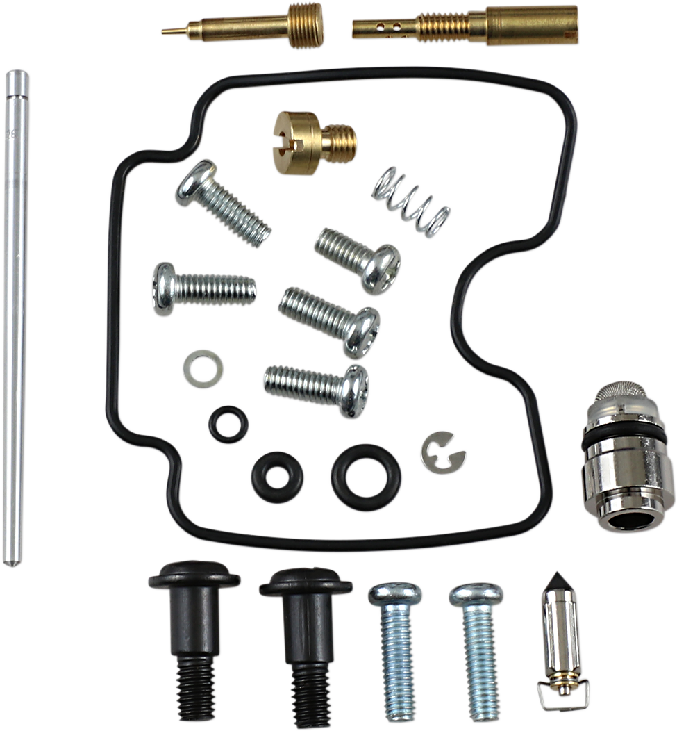 PARTS UNLIMITED CARBURETOR REPAIR KITS CARB KIT YAM XV1700 RDSTR