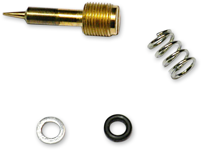 K&S TECHNOLOGIES CARBURETOR AIR/FUEL MIXTURE SCREW KITS CARB AIR/FUEL SCREW KIT