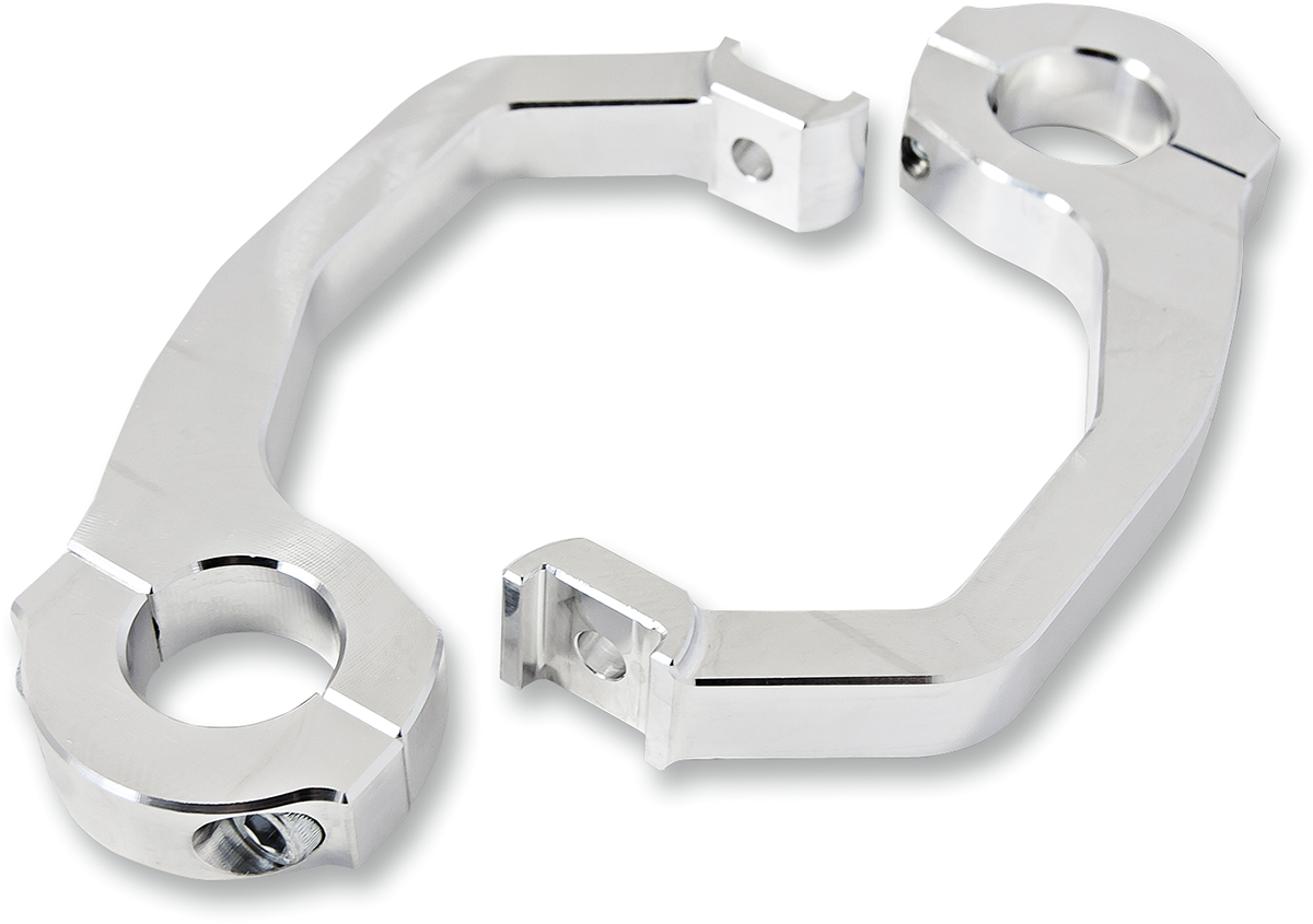ROX SPEED FX FLEX TEC HANDGUARDS FLEX TEC STD MOUNTS