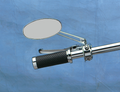 DRAG SPECIALTIES DRAG-NESS STEALTH I AND II MIRRORS STEALTH II W/LONGER STEM