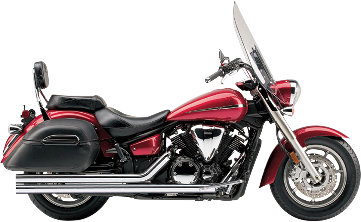 COBRA SPEEDSTER EXHAUSTS (WITH POWERPORT) EXHAUST SPDSTR LNG 13VSTR