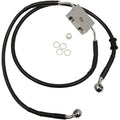 EXTENDED LENGTH STAINLESS STEEL BRAKE LINE KITS FOR HARLEY-DAVIDSON