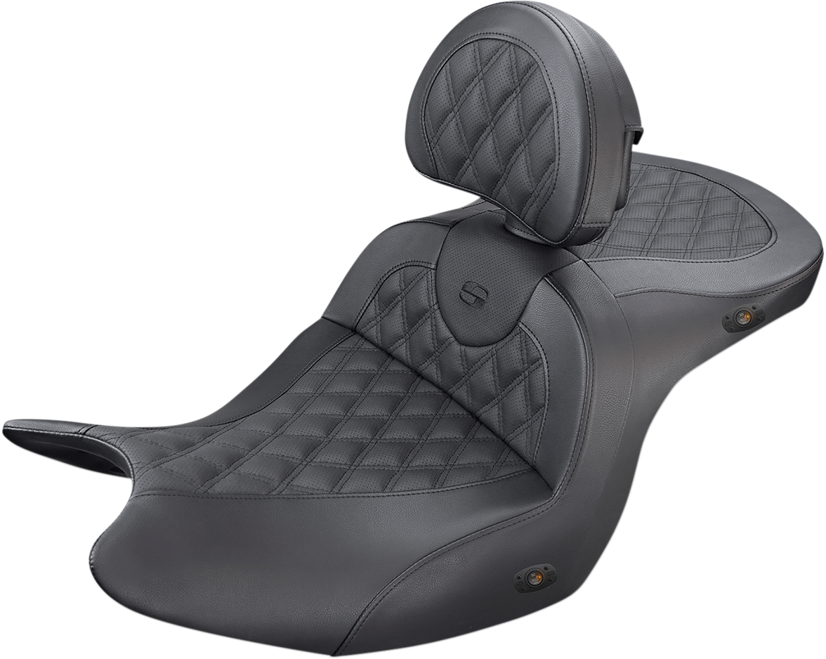 SADDLEMEN ROAD SOFA LS SEATS SEAT ROADSOFA GL HEAT/BR