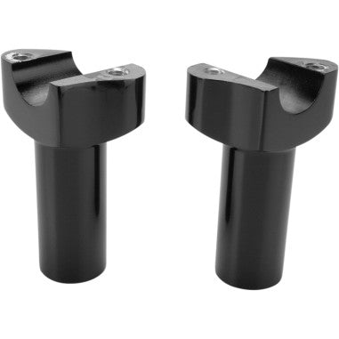 Torres Manillar Para Harley-Davidson 3.5" Forged Aluminum Handlebar Risers Black
