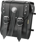 WILLIE & MAX LUGGAGE AMERICAN CLASSIC SISSY BAR BAG SISSY BAR BAG AM CLASSIC