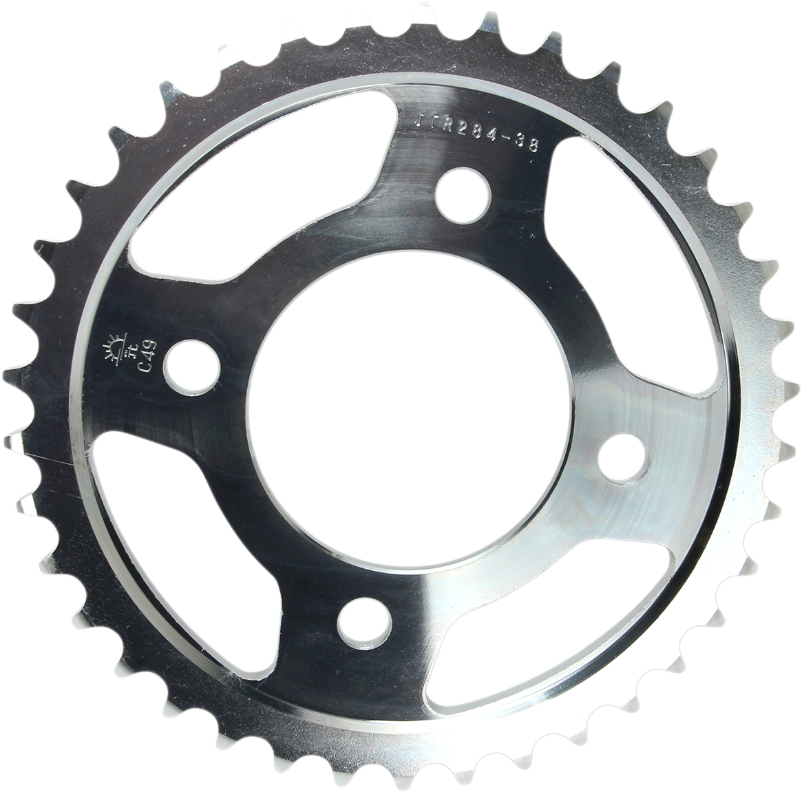 JT SPROCKETS JT SPROCKETS SPROCKET, RR 38T