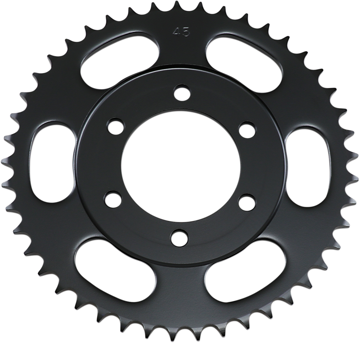 PARTS UNLIMITED SPROCKETS REAR SPROCKET YAM 428 45T