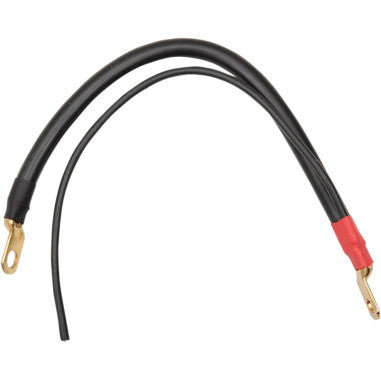 BATTERY CABLE WITH AUXILIARY WIRE FOR HARLEY-DAVIDSON