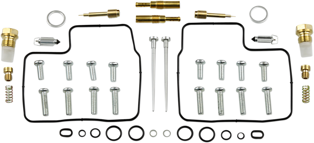 PARTS UNLIMITED CARBURETOR REPAIR KITS CARB KIT HONDA VT1100C