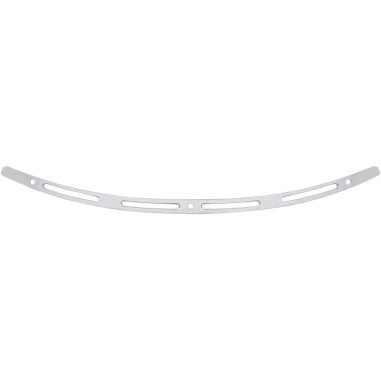 STAINLESS STEEL WINDSHIELD TRIM FOR HARLEY-DAVIDSON
