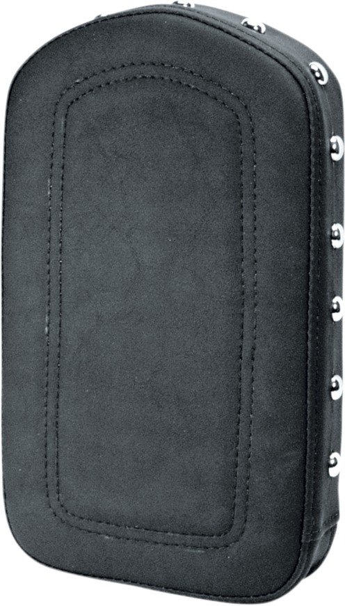 SADDLEMEN SISSY BAR PADS S BAR PAD 11" GRAVE STUD