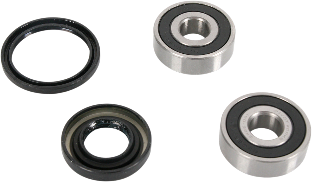 PIVOT WORKS WHEEL BEARING AND SEAL KITS BEARING FRT WHL HO2-000