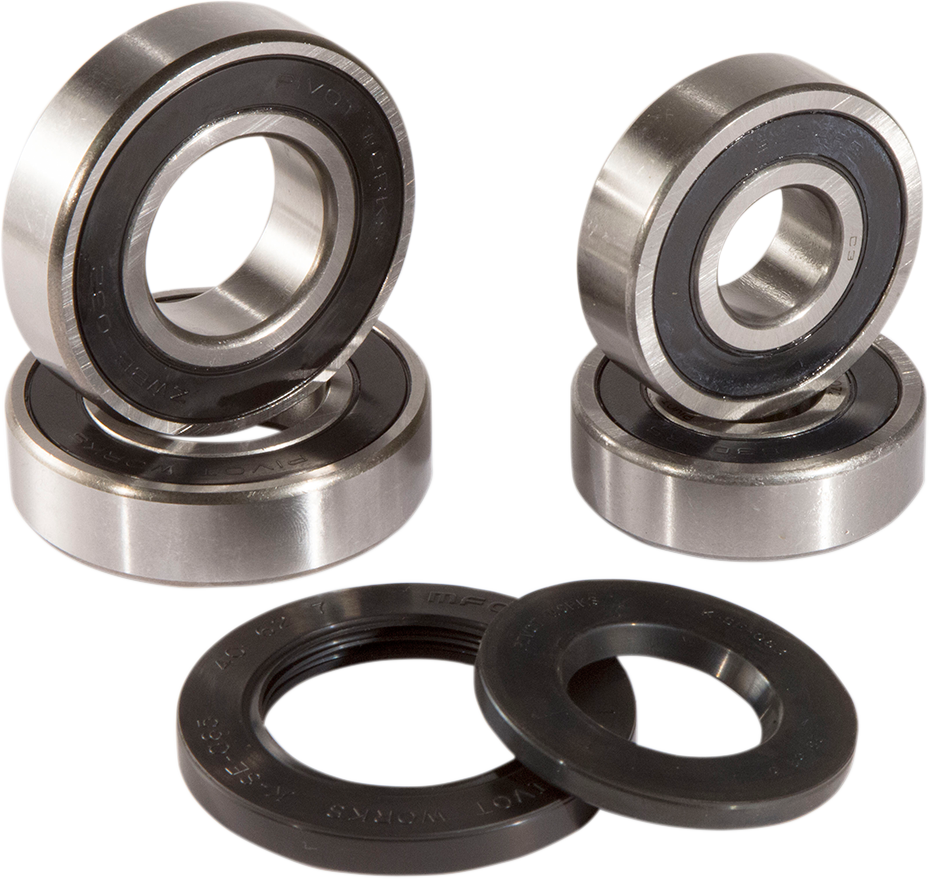 PIVOT WORKS WHEEL BEARING AND SEAL KITS BEARING RR WHL K28-000