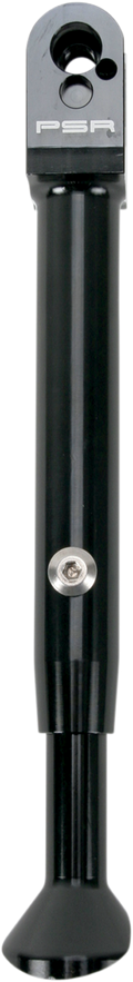 POWERSTANDS RACING ADJUSTABLE KICKSTANDS SIDESTAND ADJ HON BK