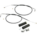 DUAL-CABLE THROTTLE ASSEMBLY KITS FOR HARLEY-DAVIDSON