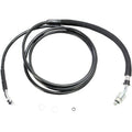 STAINLESS STEEL HYDRAULIC CLUTCH LINES FOR HARLEY-DAVIDSON