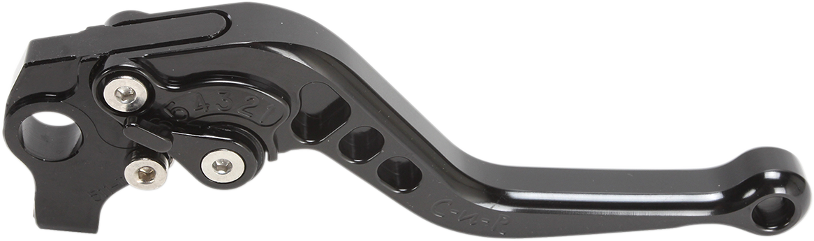 POWERSTANDS RACING CLICK 'N ROLL LEVERS BRAKE LVR PSR SHORT BLK
