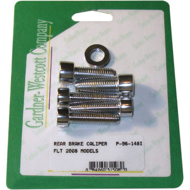 CALIPER MOUNTING BOLT KITS FOR HARLEY-DAVIDSON