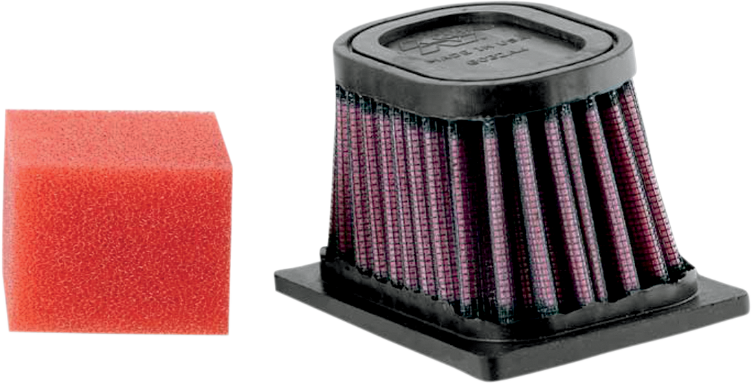 K & N HIGH-FLOW AIR FILTERS™ AIR FIL BMW F650 01-