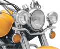 COBRA LIGHTBARS WITH SPOTLIGHTS LIGHTBAR XVS1100 CLASSIC