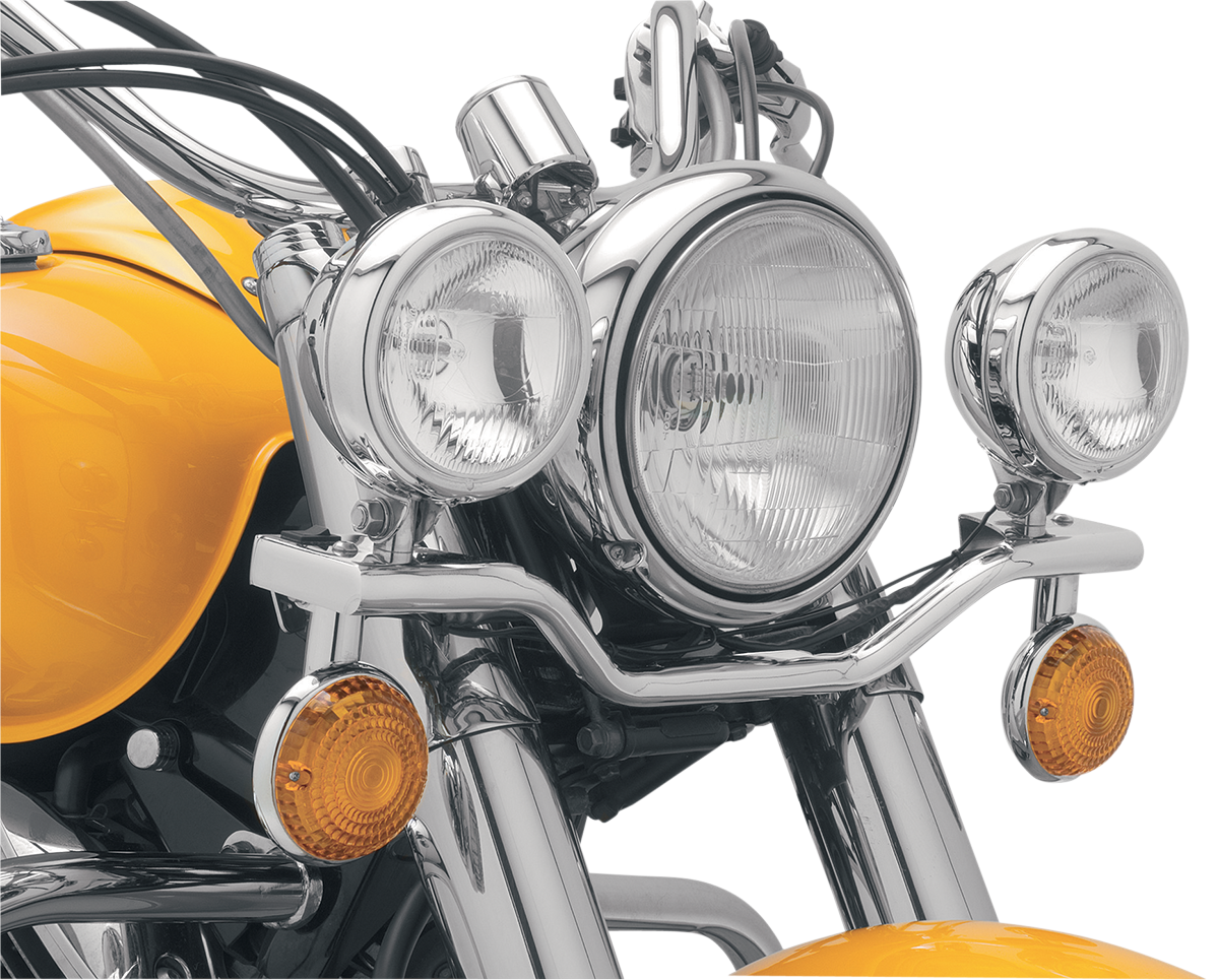 COBRA LIGHTBARS WITH SPOTLIGHTS LIGHTBAR XVS1100 CLASSIC