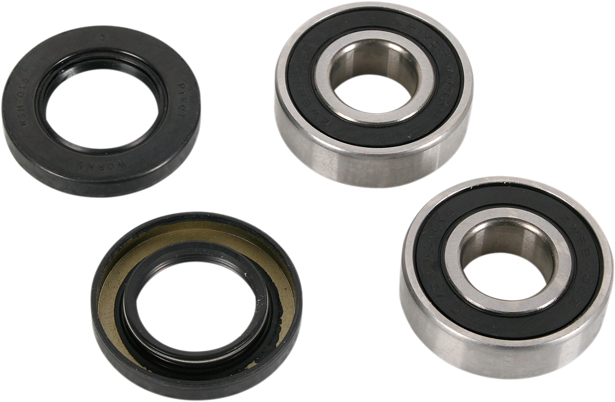 PIVOT WORKS WHEEL BEARING AND SEAL KITS BEARING FRT WHL HO7-000