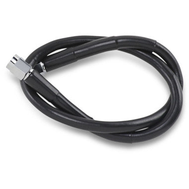 UNIVERSAL BRAKE LINES AND CHROME STEEL FITTINGS FOR HARLEY-DAVIDSON