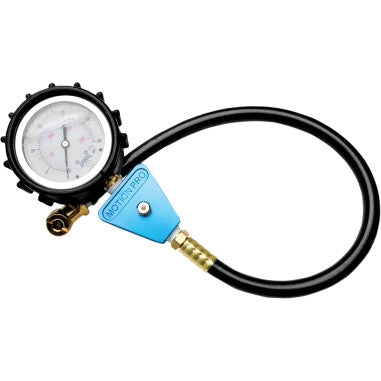 MOTION PRO PROFESSIONAL TIRE PRESSURE GAUGES AND HOLDER