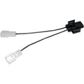AUXILIARY LAMP WIRING HARNESS FOR HARLEY-DAVIDSON