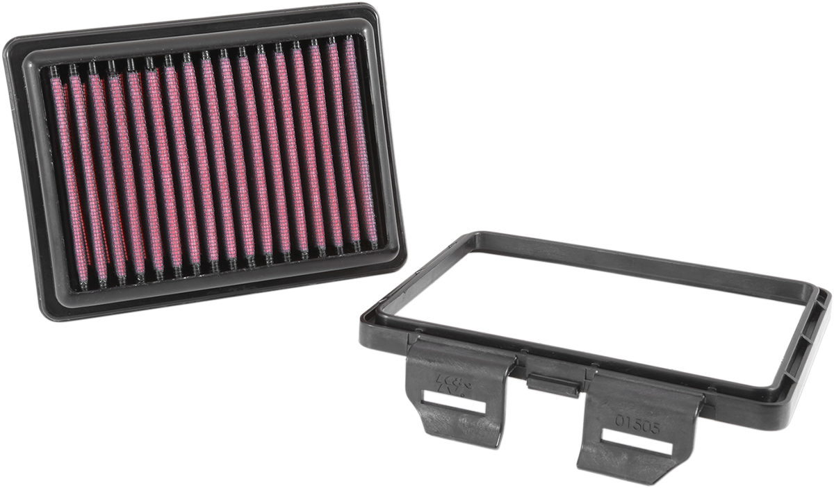 K & N HIGH-FLOW AIR FILTERS™ AIR FILTER CRF250L