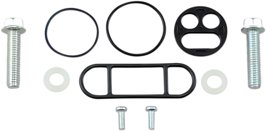 PARTS UNLIMITED FUEL TAP REBUILD KITS FUEL PETCOCK REPR KIT KAW