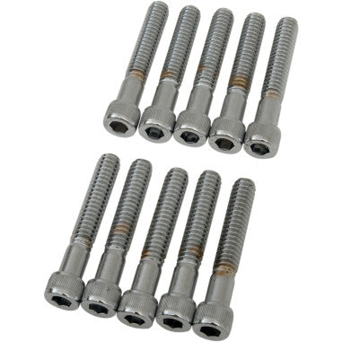 COARSE-THREAD SOCKET-HEAD BOLT ASSORTMENTS FOR HARLEY-DAVIDSON